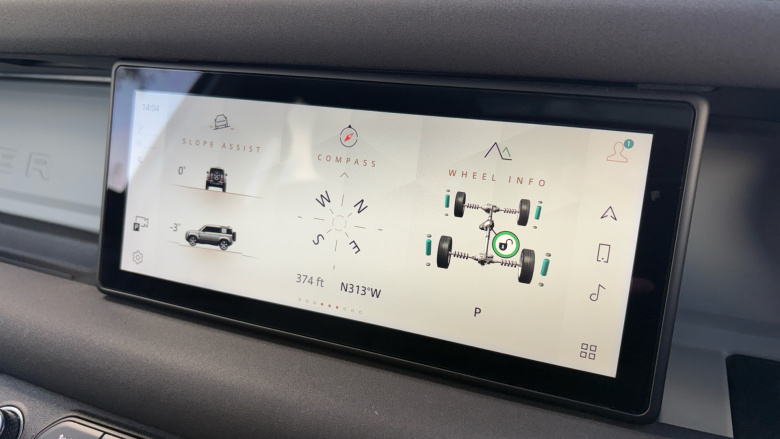 Land Rover Defender 3.0 D250 X-Dynamic S 110 5dr Auto Diesel Estate